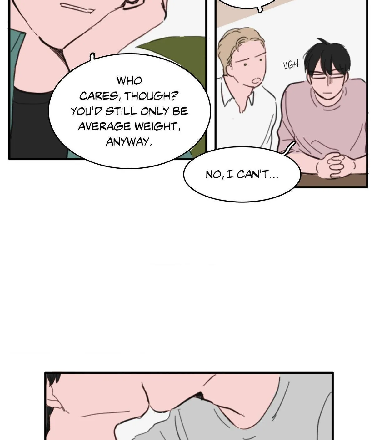 Read Recipe For Disaster chapter 27 image 16 on Lezhin