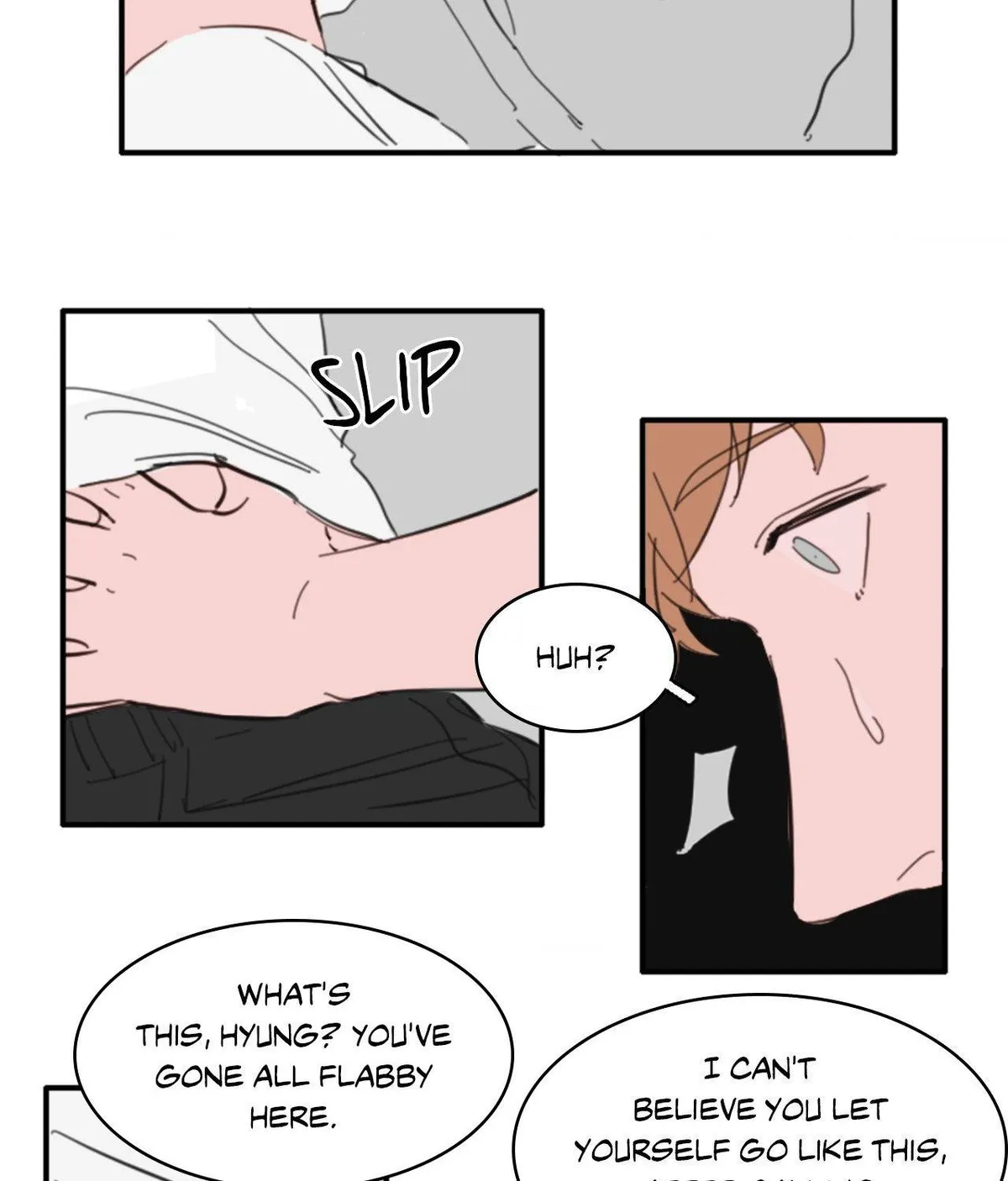 Read Recipe For Disaster chapter 27 image 17 on Lezhin