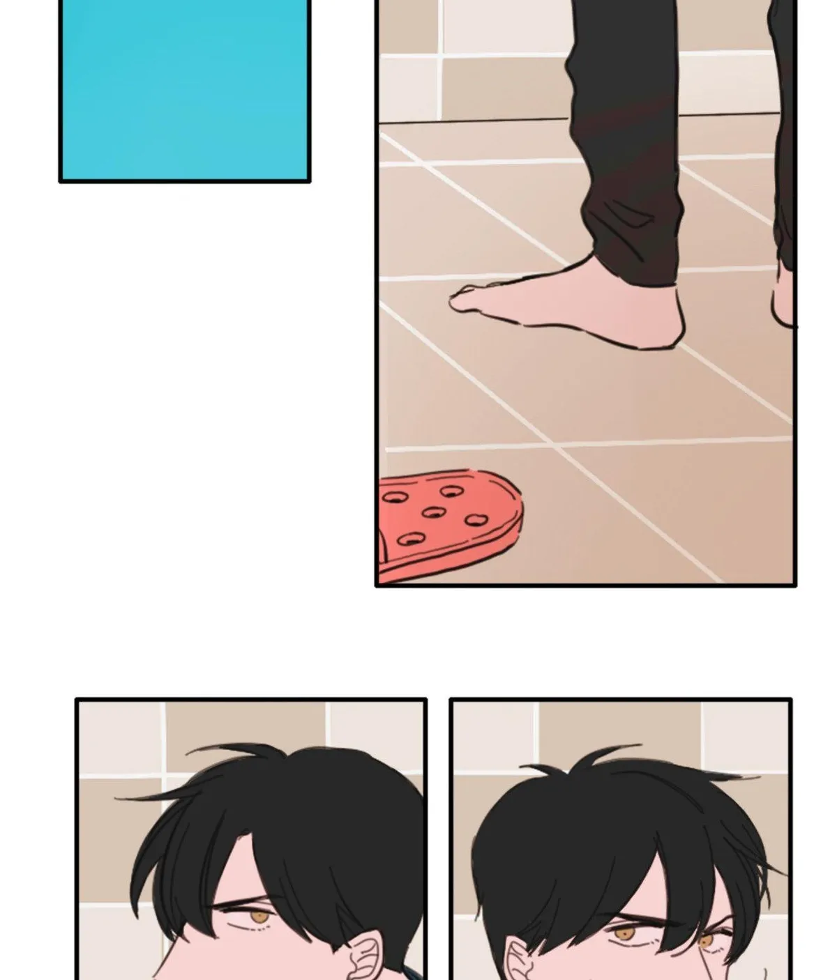 Read Recipe For Disaster chapter 27 image 2 on Lezhin