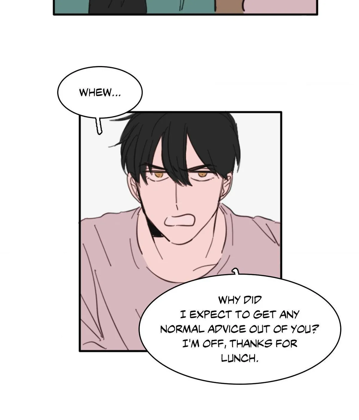 Read Recipe For Disaster chapter 27 image 21 on Lezhin