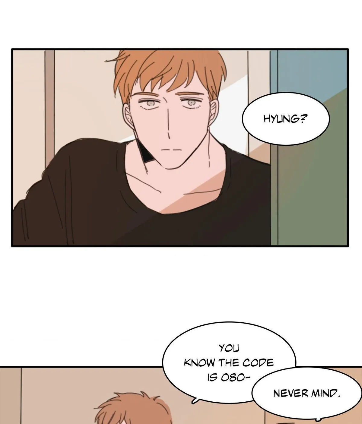 Read Recipe For Disaster chapter 27 image 24 on Lezhin