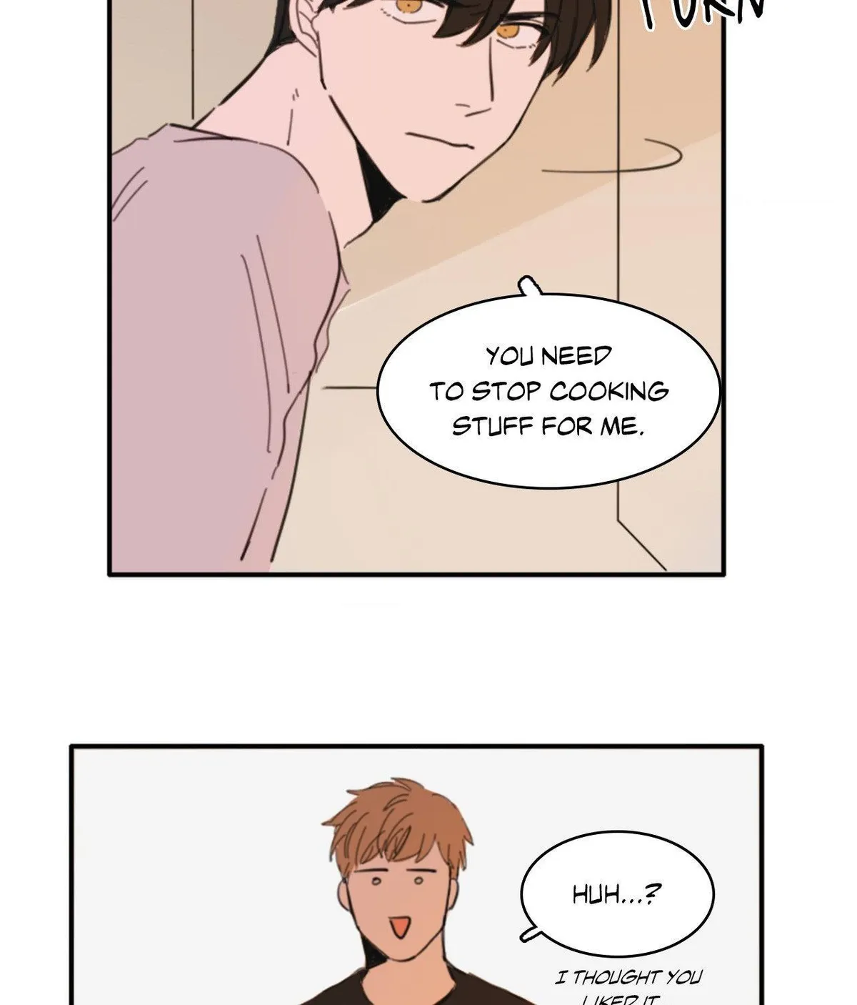 Read Recipe For Disaster chapter 27 image 26 on Lezhin