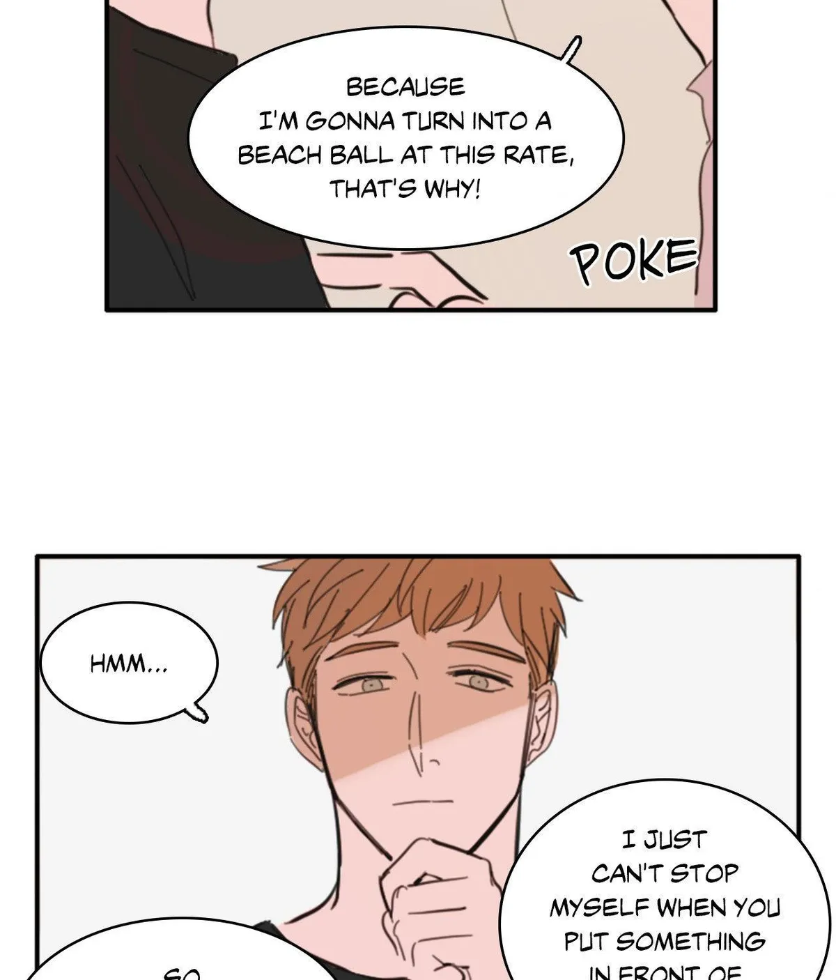 Read Recipe For Disaster chapter 27 image 28 on Lezhin