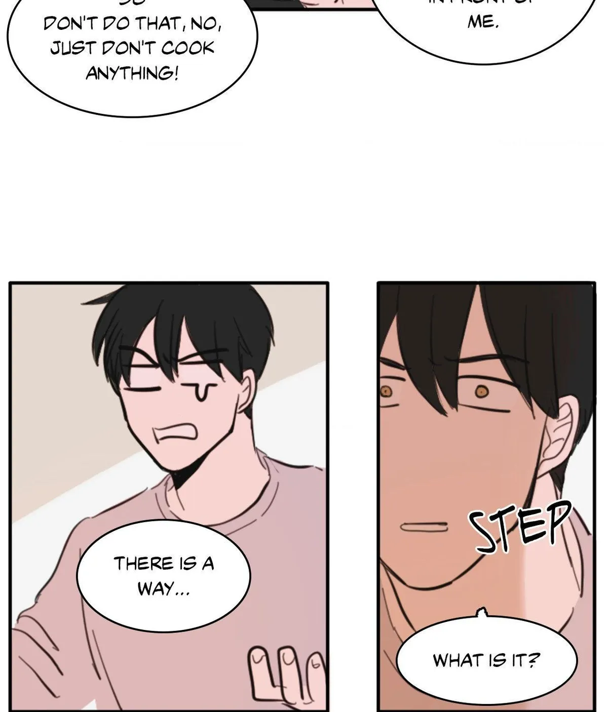 Read Recipe For Disaster chapter 27 image 29 on Lezhin