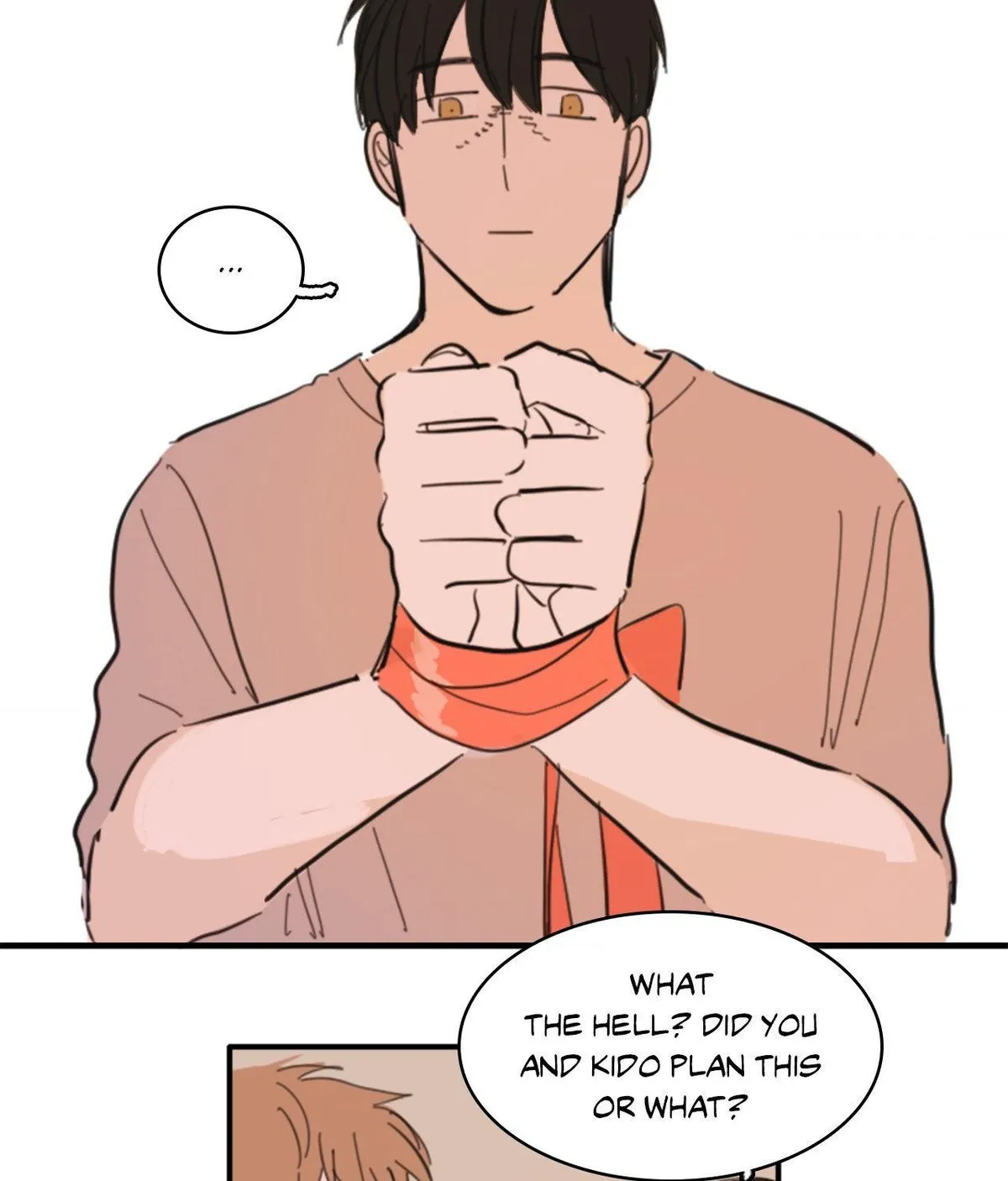 Read Recipe For Disaster chapter 27 image 31 on Lezhin