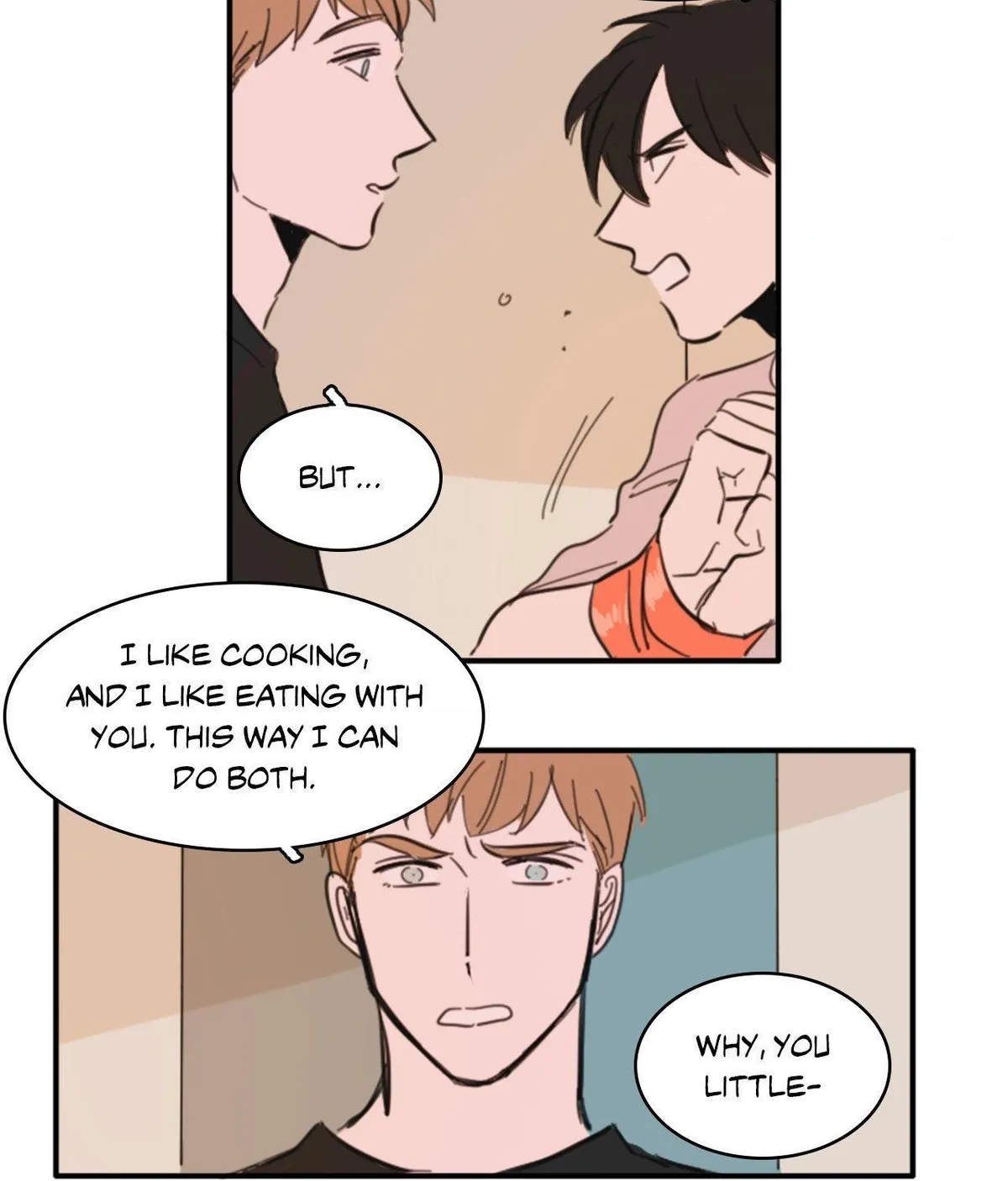 Read Recipe For Disaster chapter 27 image 32 on Lezhin