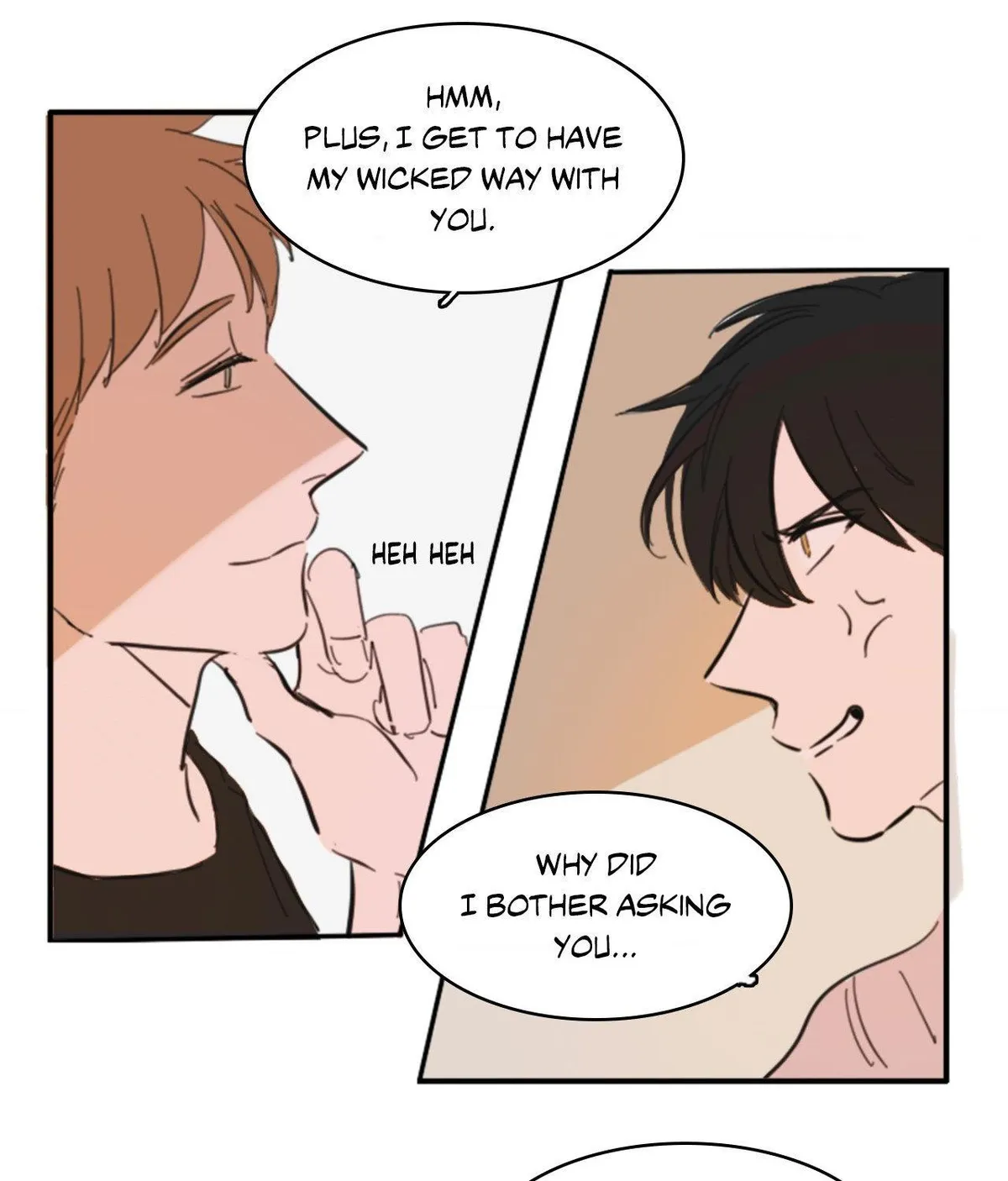Read Recipe For Disaster chapter 27 image 33 on Lezhin