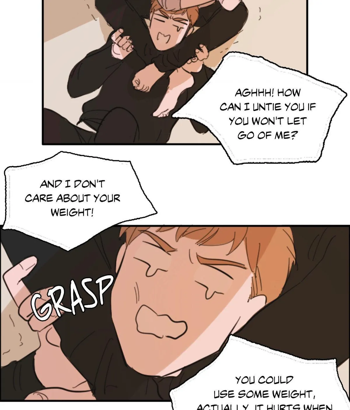 Read Recipe For Disaster chapter 27 image 35 on Lezhin