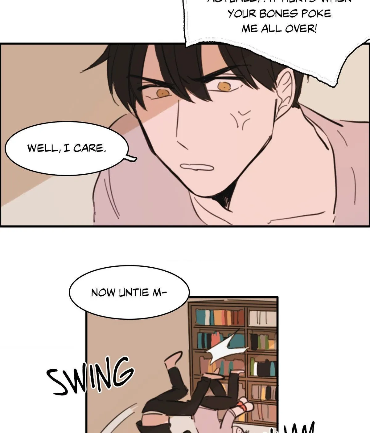 Read Recipe For Disaster chapter 27 image 36 on Lezhin