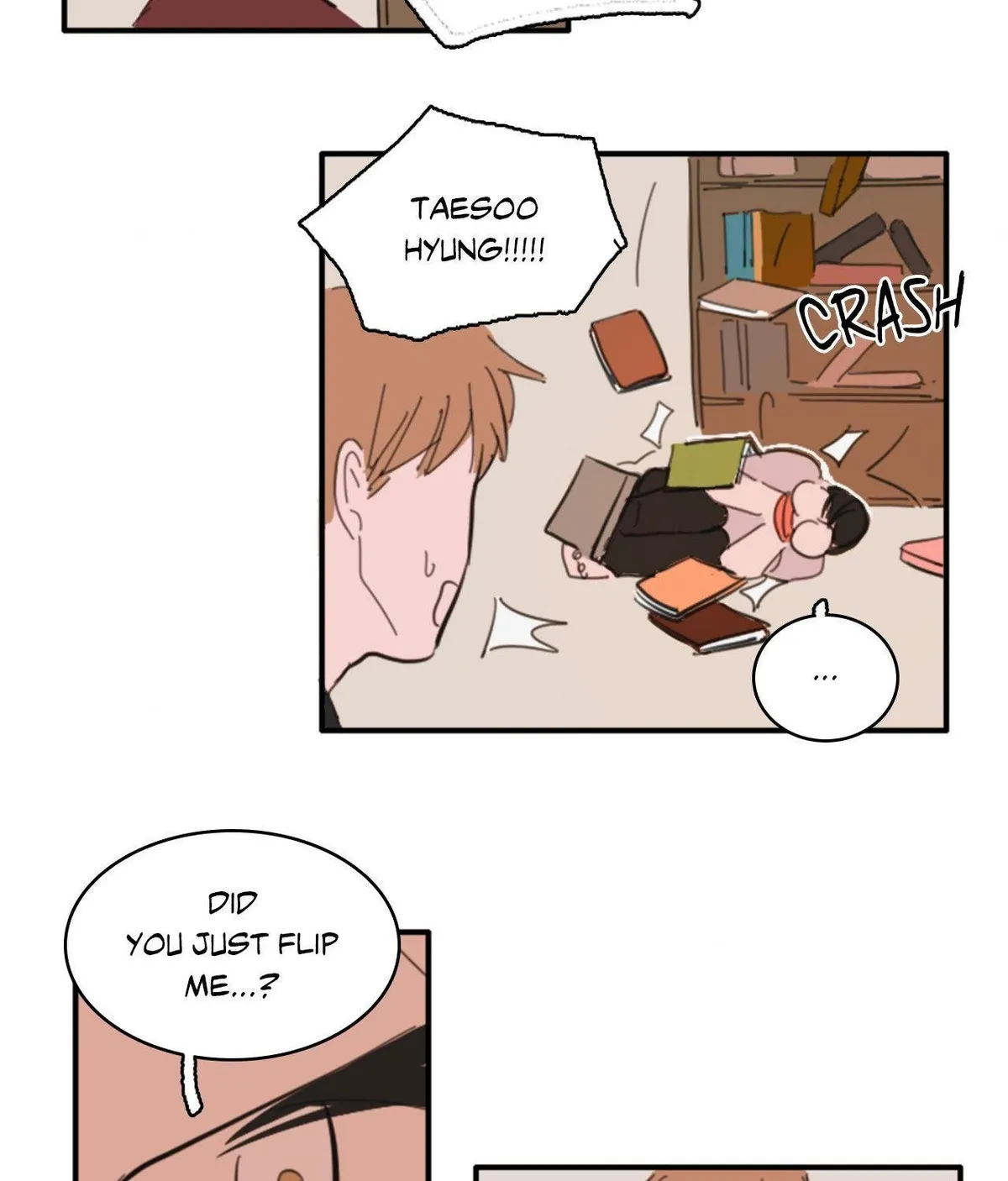 Read Recipe For Disaster chapter 27 image 39 on Lezhin
