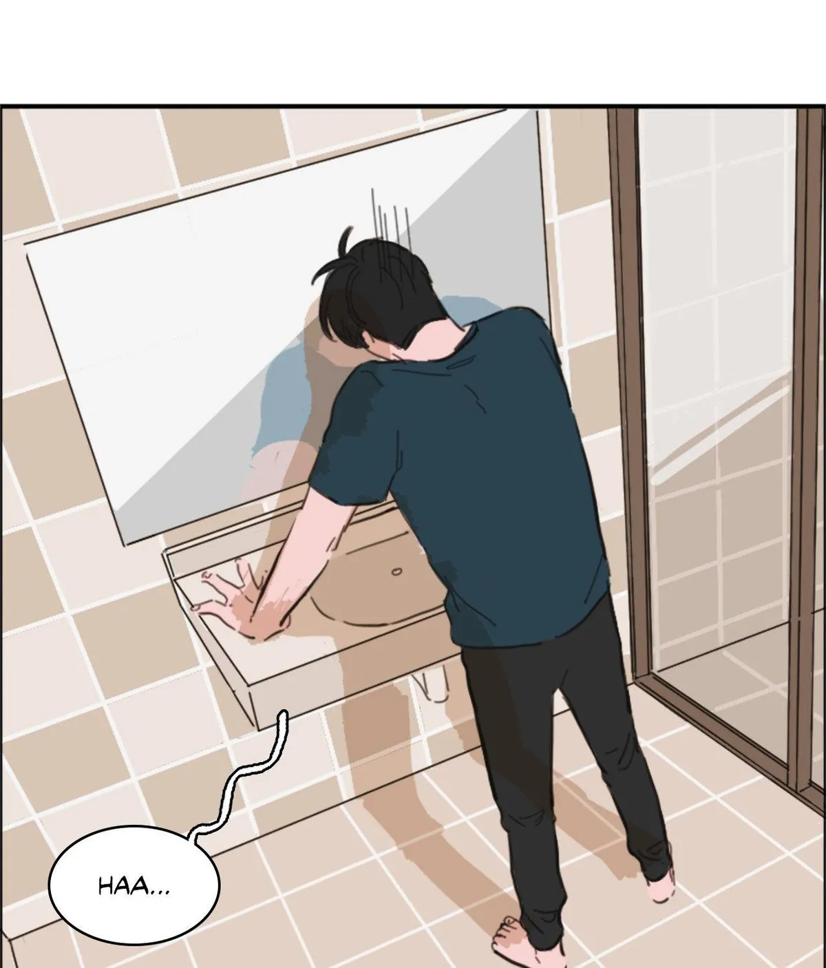 Read Recipe For Disaster chapter 27 image 4 on Lezhin