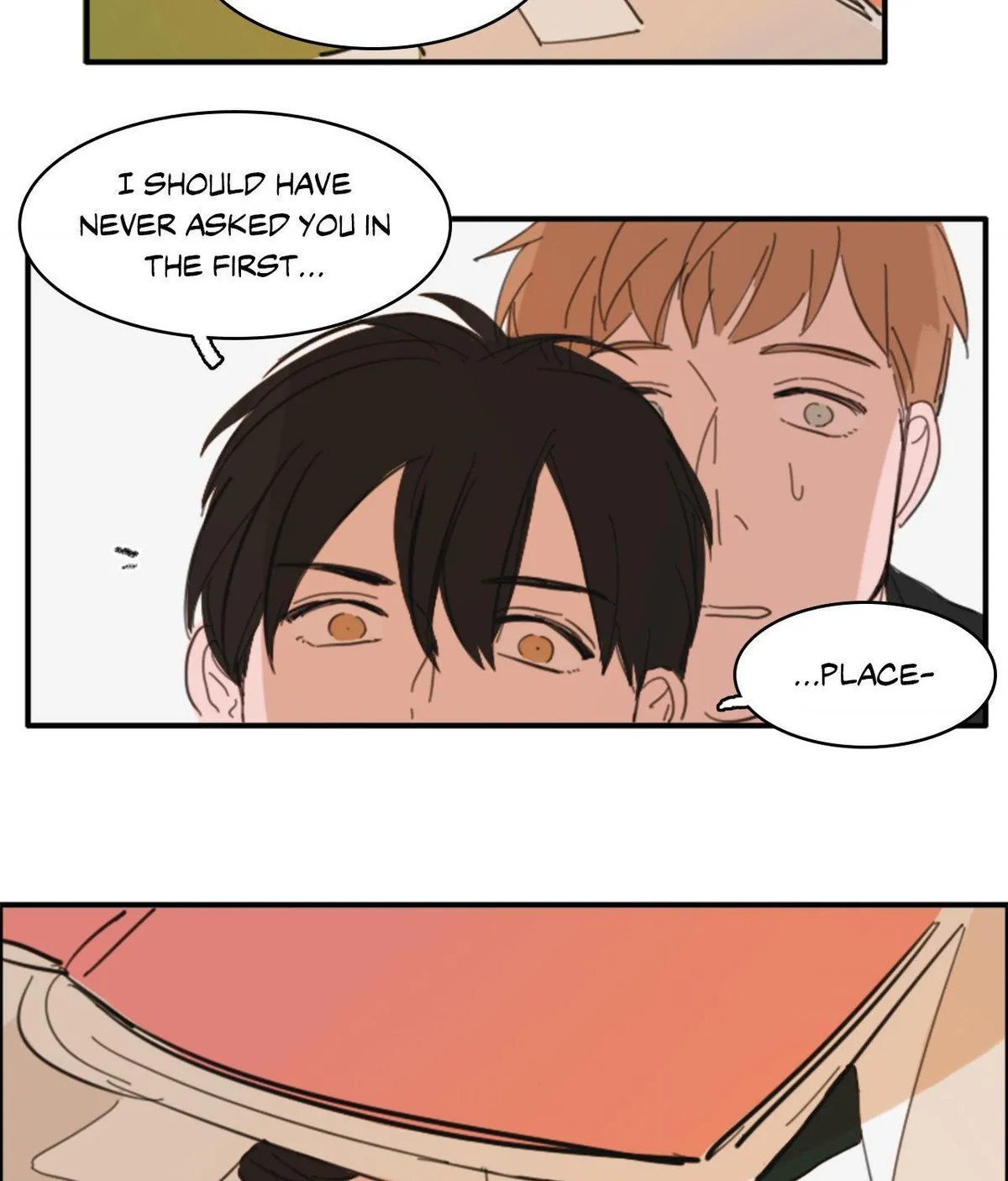 Read Recipe For Disaster chapter 27 image 41 on Lezhin