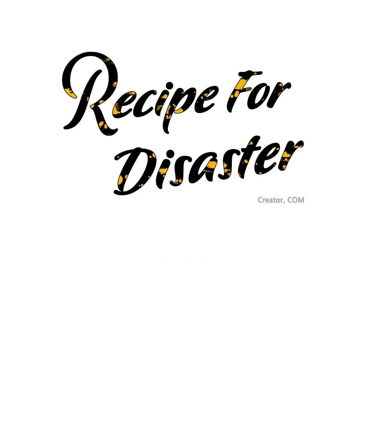 Read Recipe For Disaster chapter 27 image 7 on Lezhin