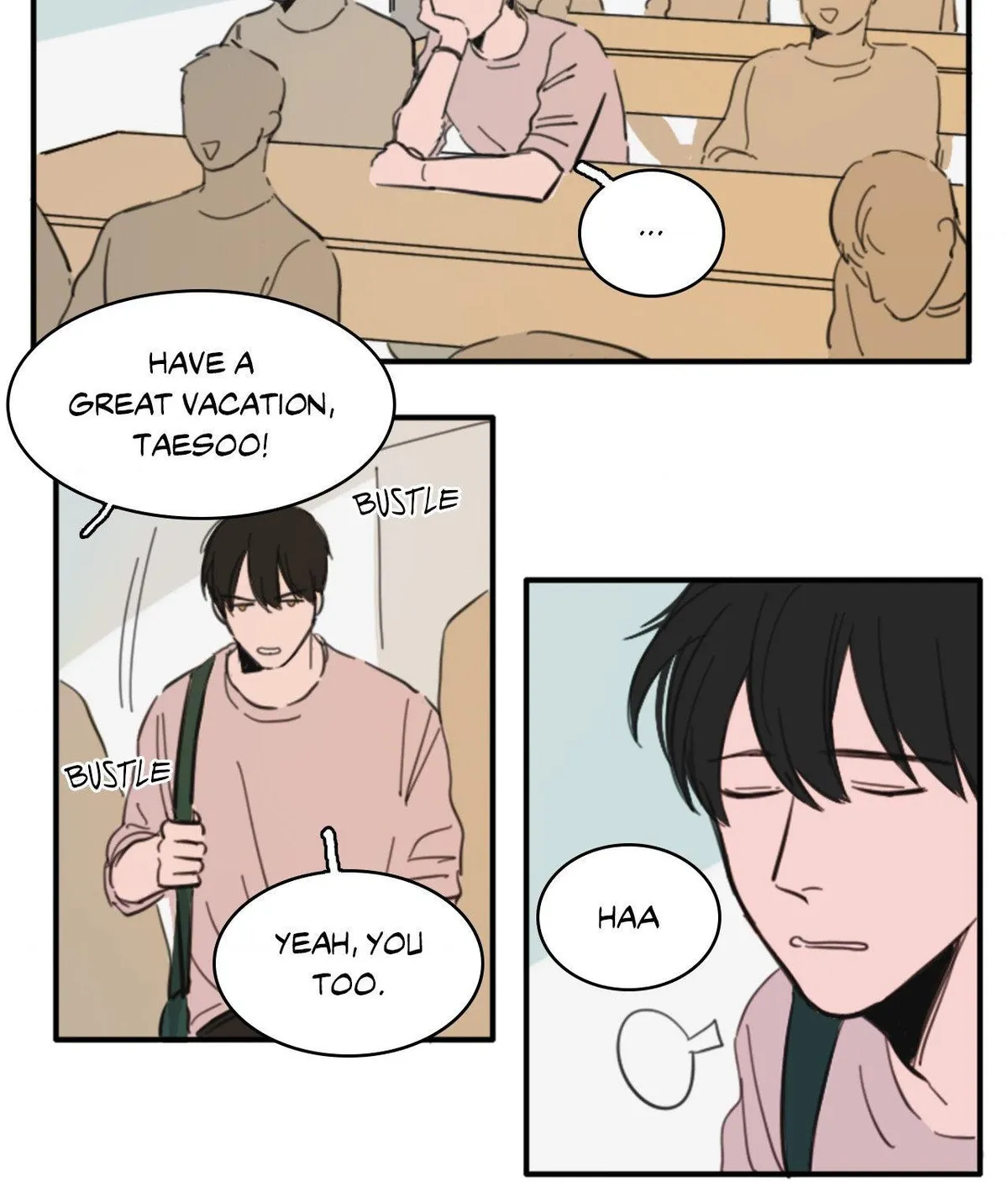 Read Recipe For Disaster chapter 27 image 9 on Lezhin