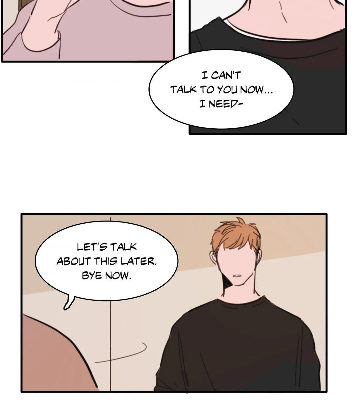 Read Recipe For Disaster chapter 28 image 10 on Lezhin