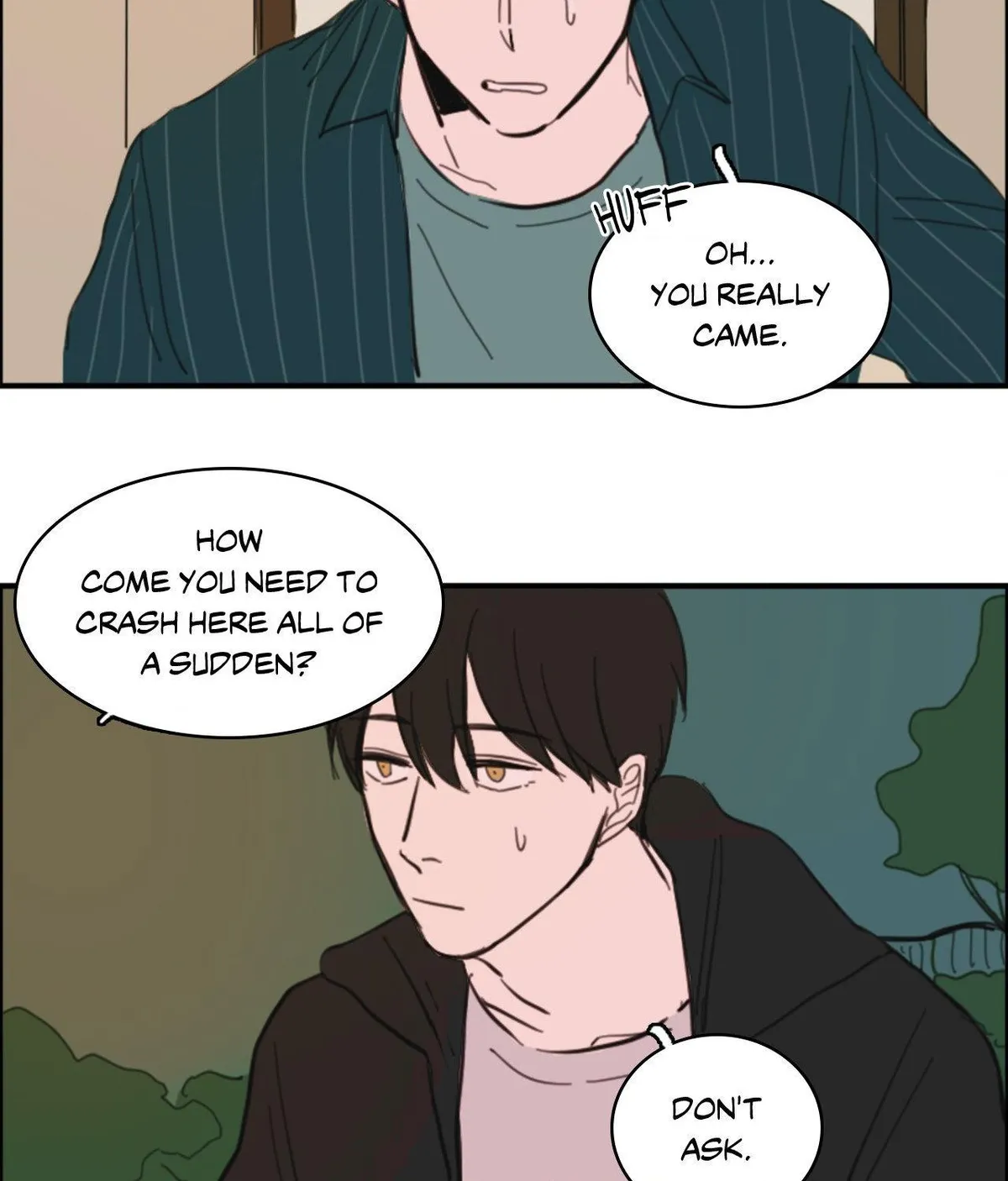 Read Recipe For Disaster chapter 28 image 15 on Lezhin