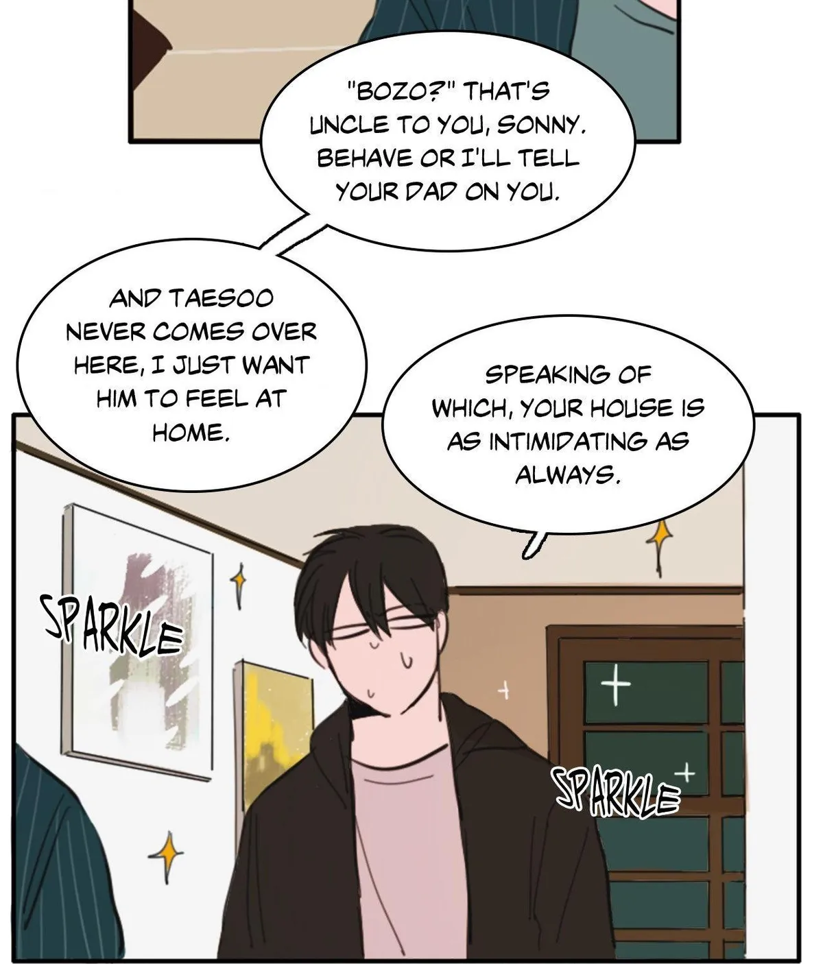 Read Recipe For Disaster chapter 28 image 17 on Lezhin
