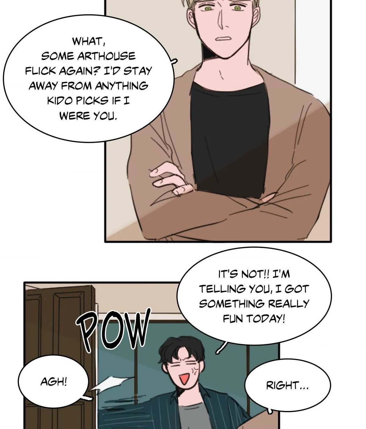 Read Recipe For Disaster chapter 28 image 19 on Lezhin