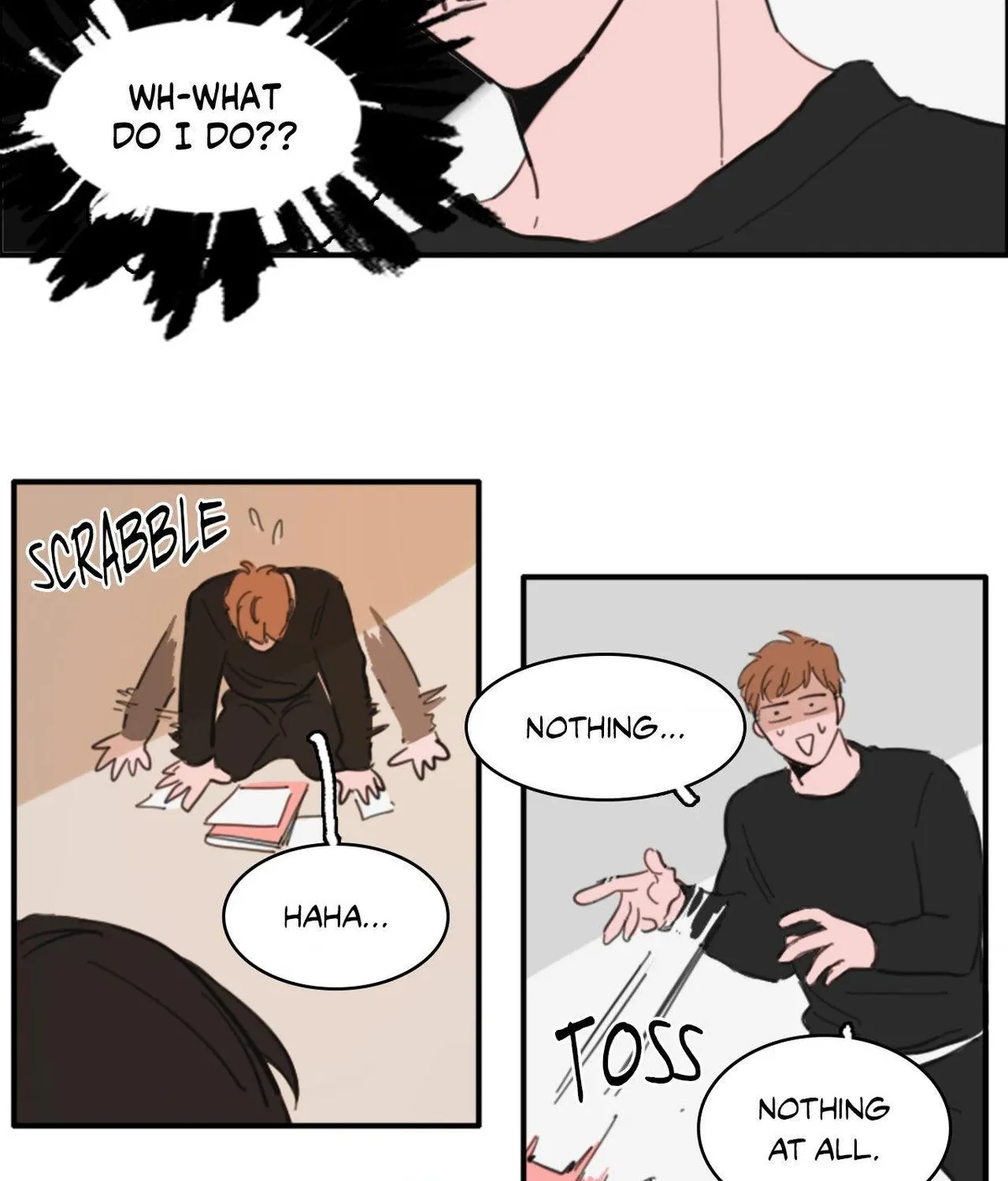Read Recipe For Disaster chapter 28 image 2 on Lezhin