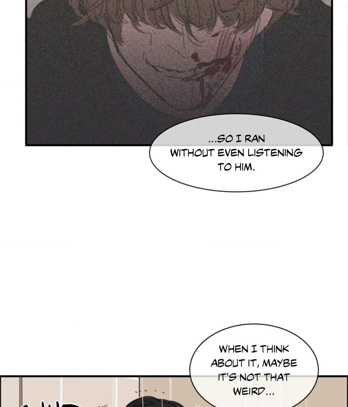 Read Recipe For Disaster chapter 28 image 24 on Lezhin