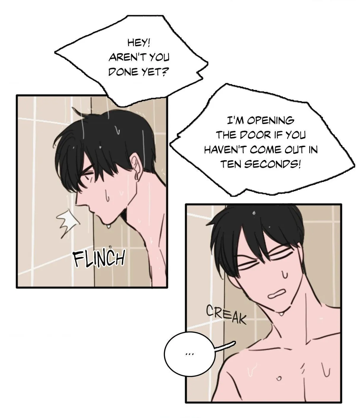 Read Recipe For Disaster chapter 28 image 26 on Lezhin