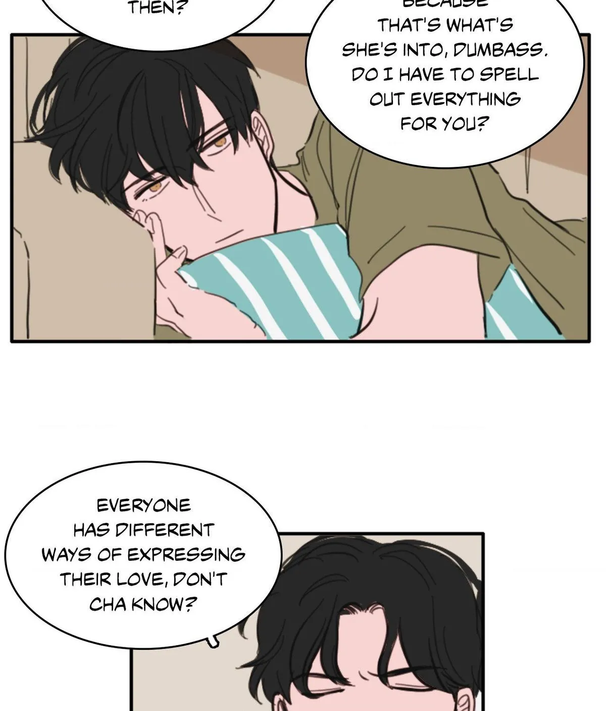 Read Recipe For Disaster chapter 28 image 29 on Lezhin