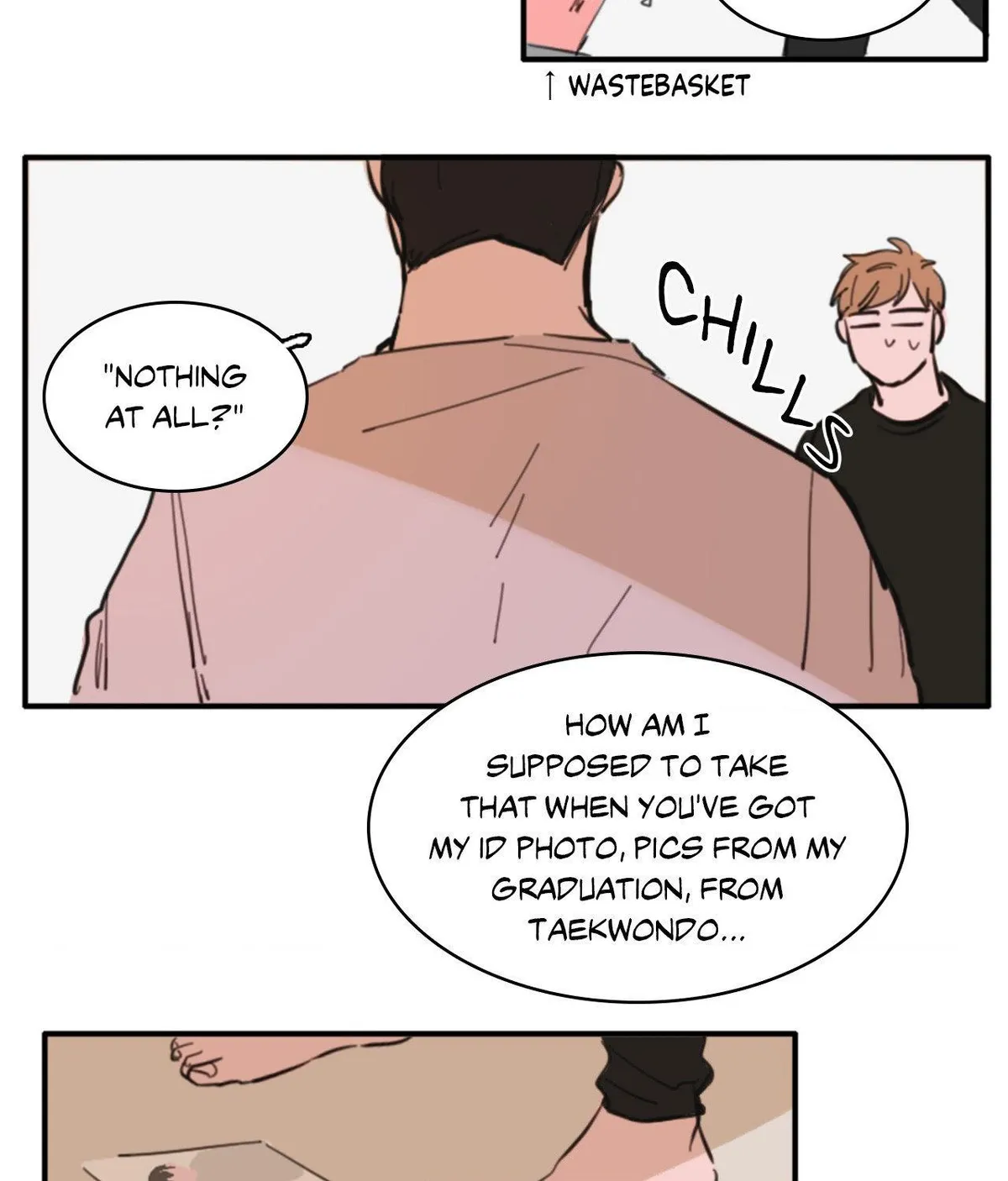 Read Recipe For Disaster chapter 28 image 3 on Lezhin