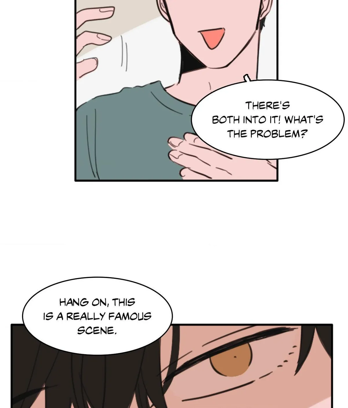 Read Recipe For Disaster chapter 28 image 30 on Lezhin