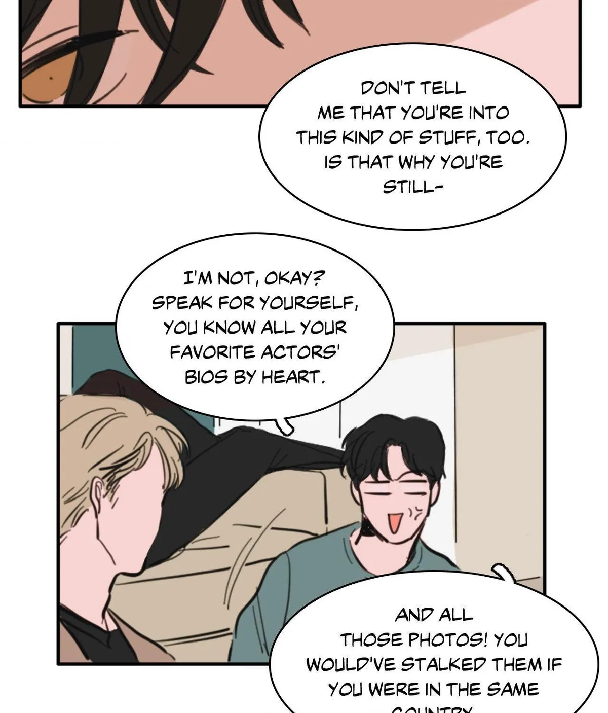 Read Recipe For Disaster chapter 28 image 31 on Lezhin