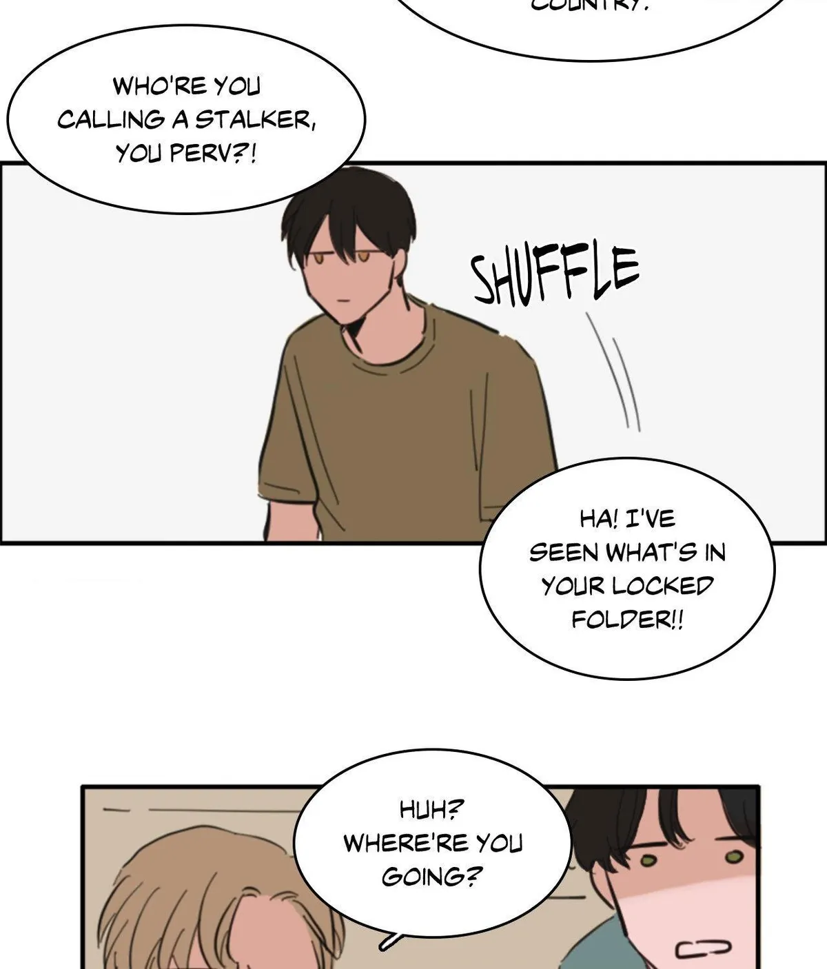 Read Recipe For Disaster chapter 28 image 32 on Lezhin