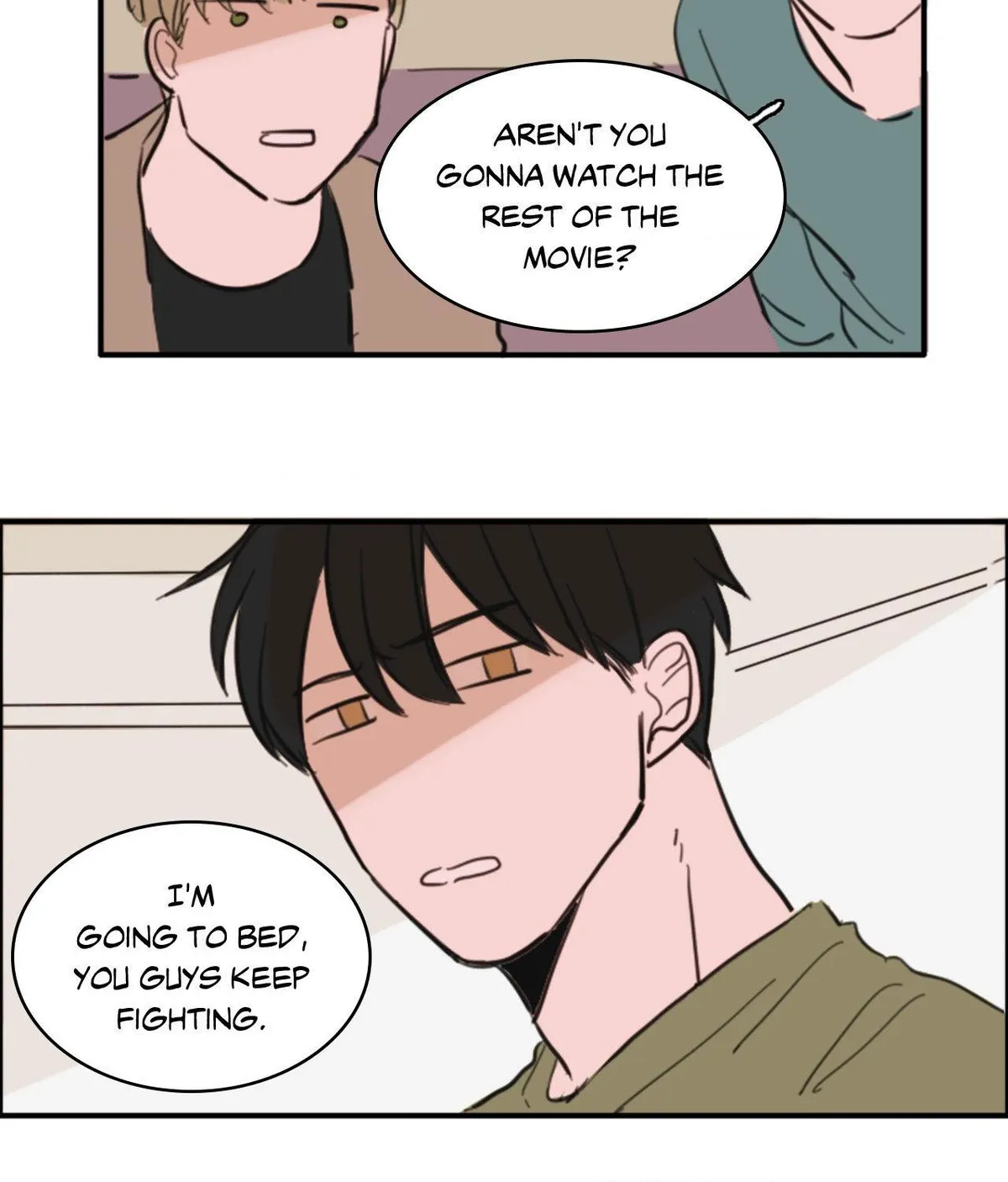 Read Recipe For Disaster chapter 28 image 33 on Lezhin