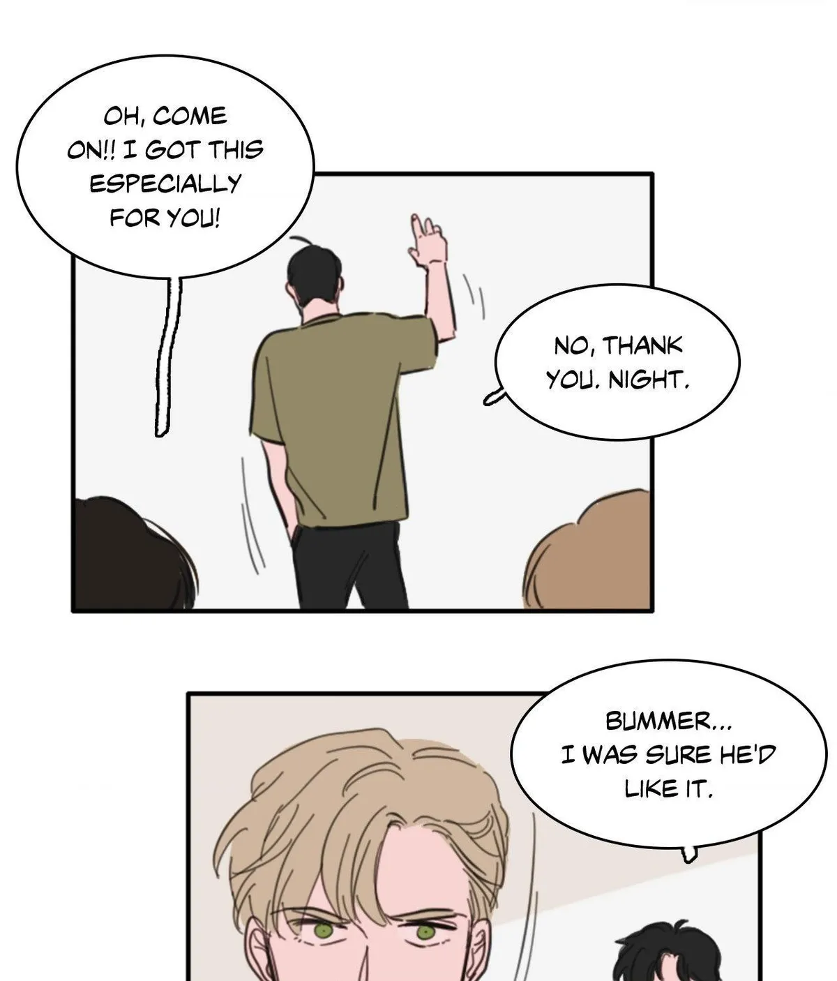 Read Recipe For Disaster chapter 28 image 34 on Lezhin