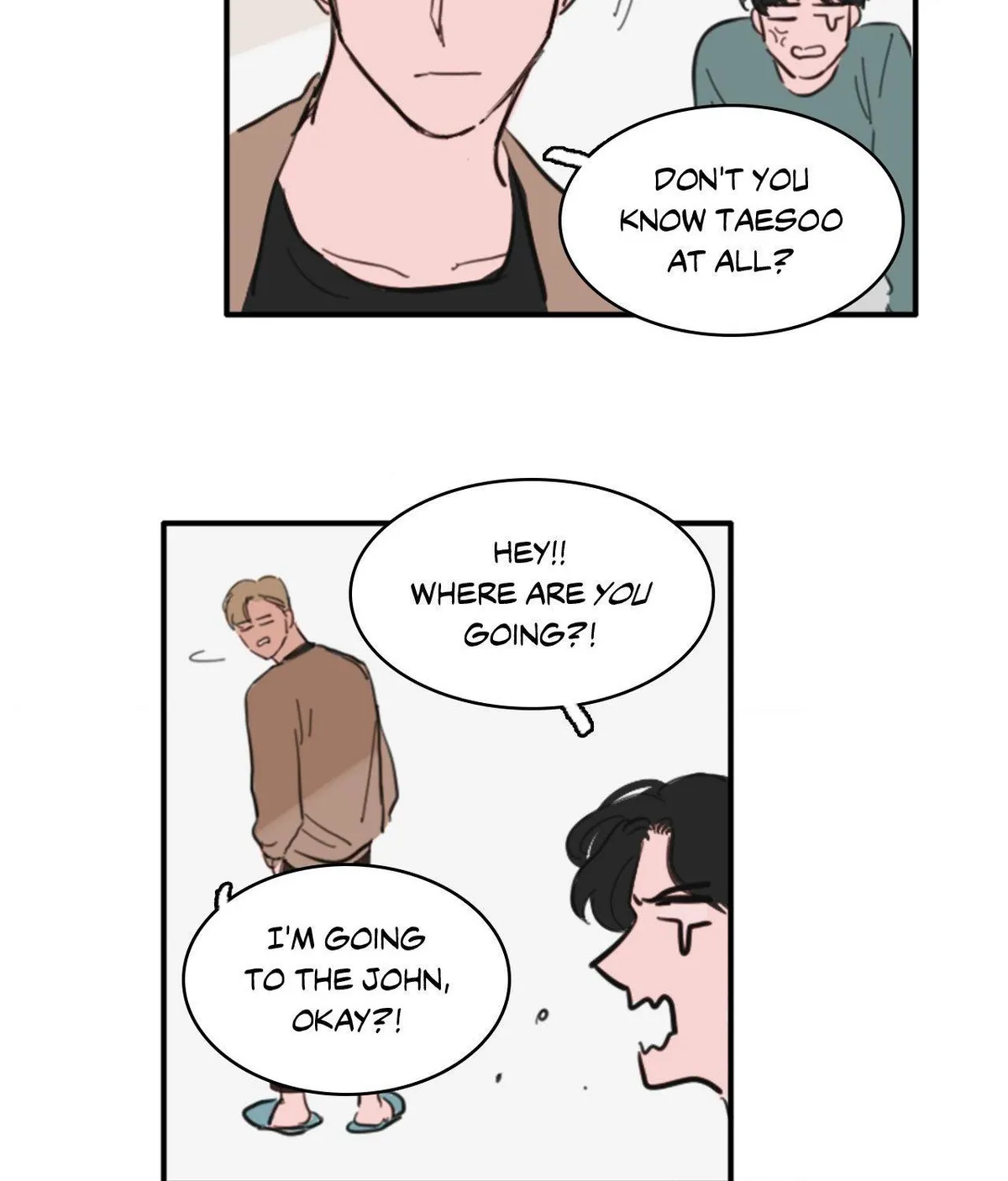 Read Recipe For Disaster chapter 28 image 35 on Lezhin