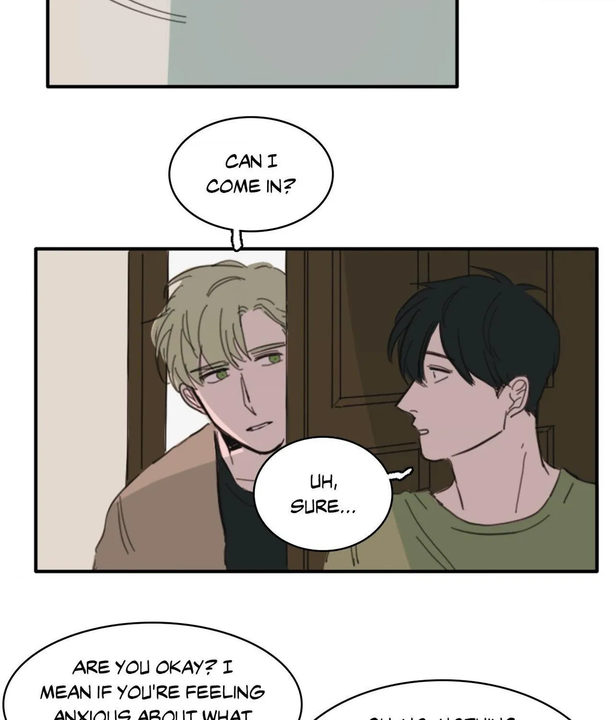 Read Recipe For Disaster chapter 28 image 38 on Lezhin