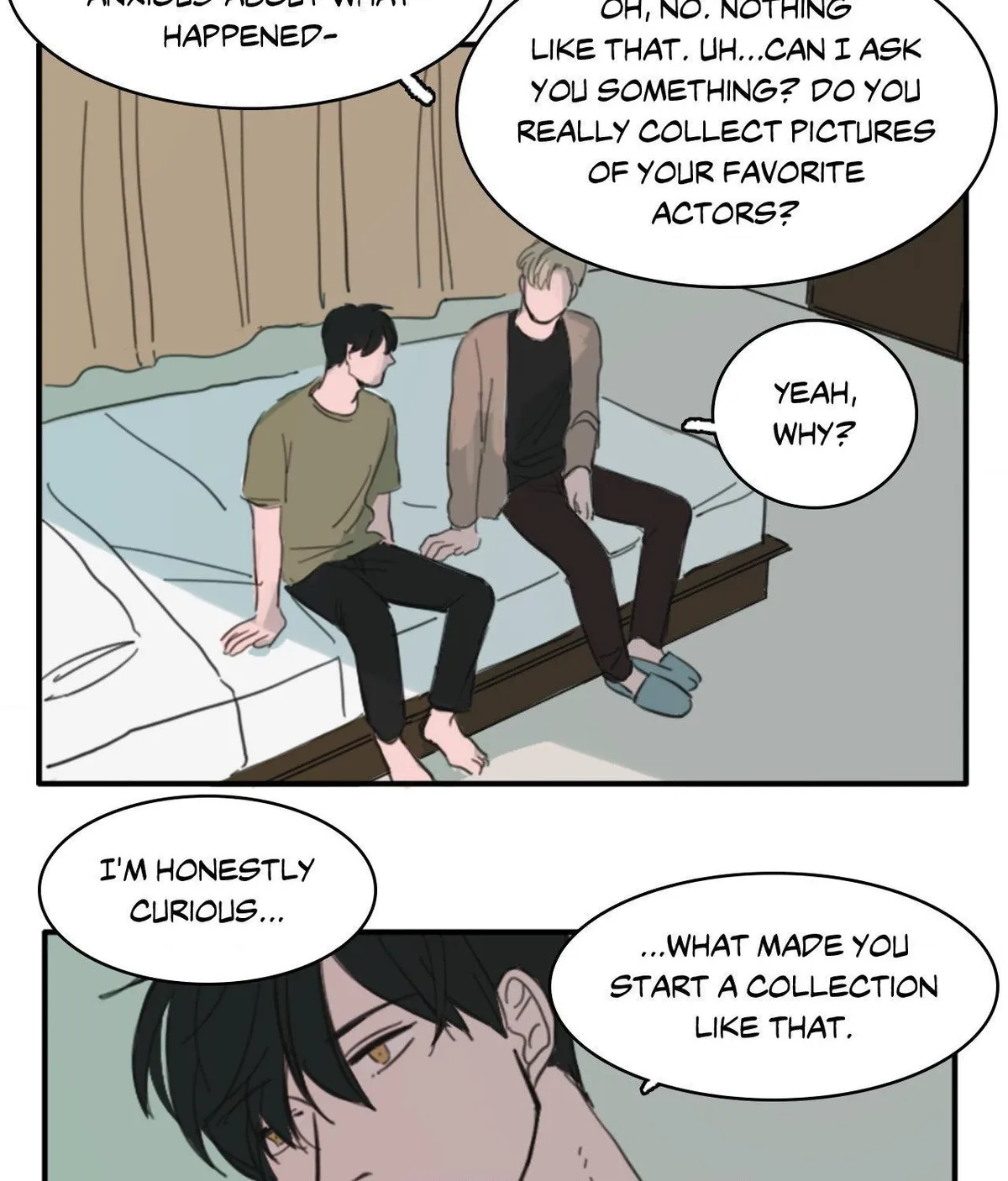 Read Recipe For Disaster chapter 28 image 39 on Lezhin