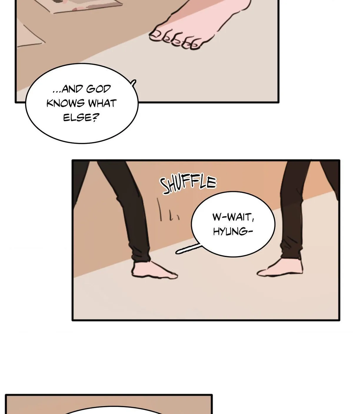Read Recipe For Disaster chapter 28 image 4 on Lezhin