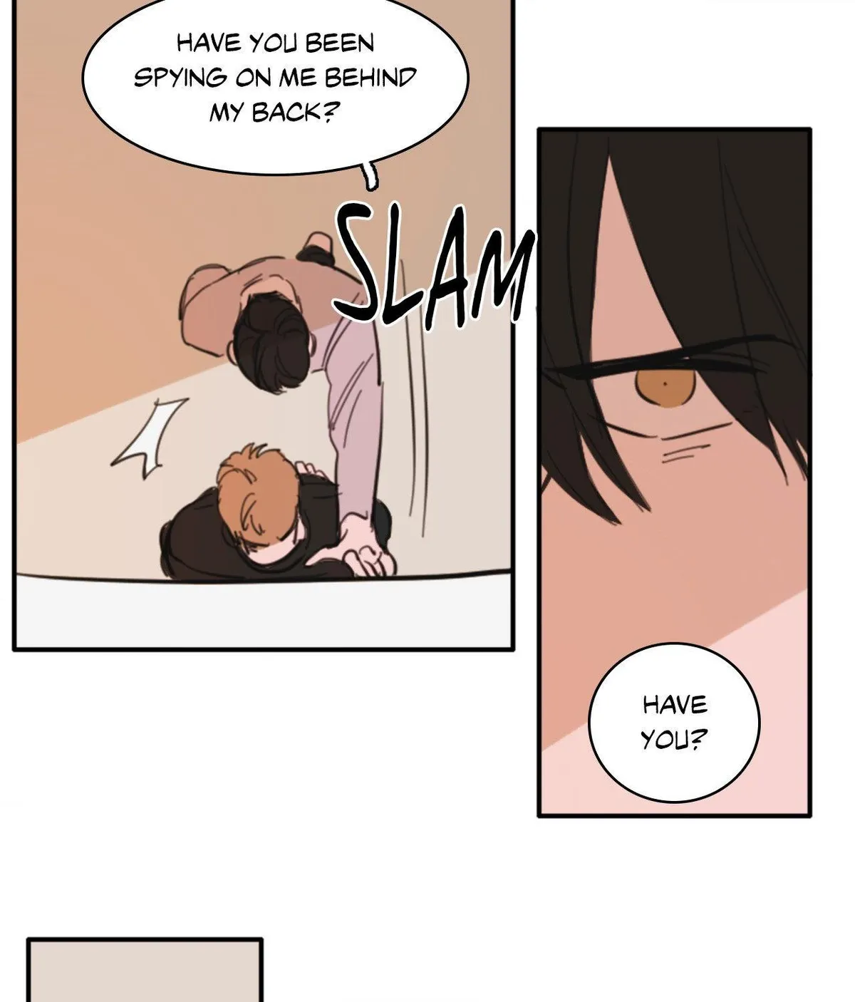 Read Recipe For Disaster chapter 28 image 5 on Lezhin