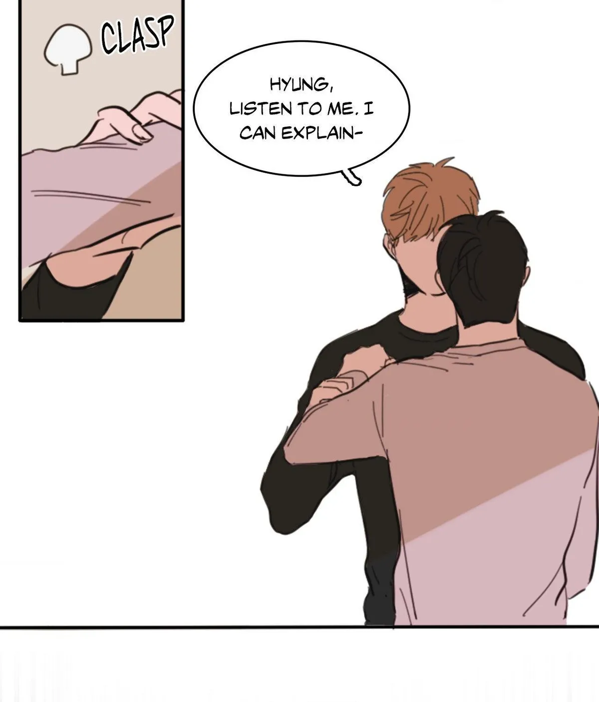 Read Recipe For Disaster chapter 28 image 6 on Lezhin