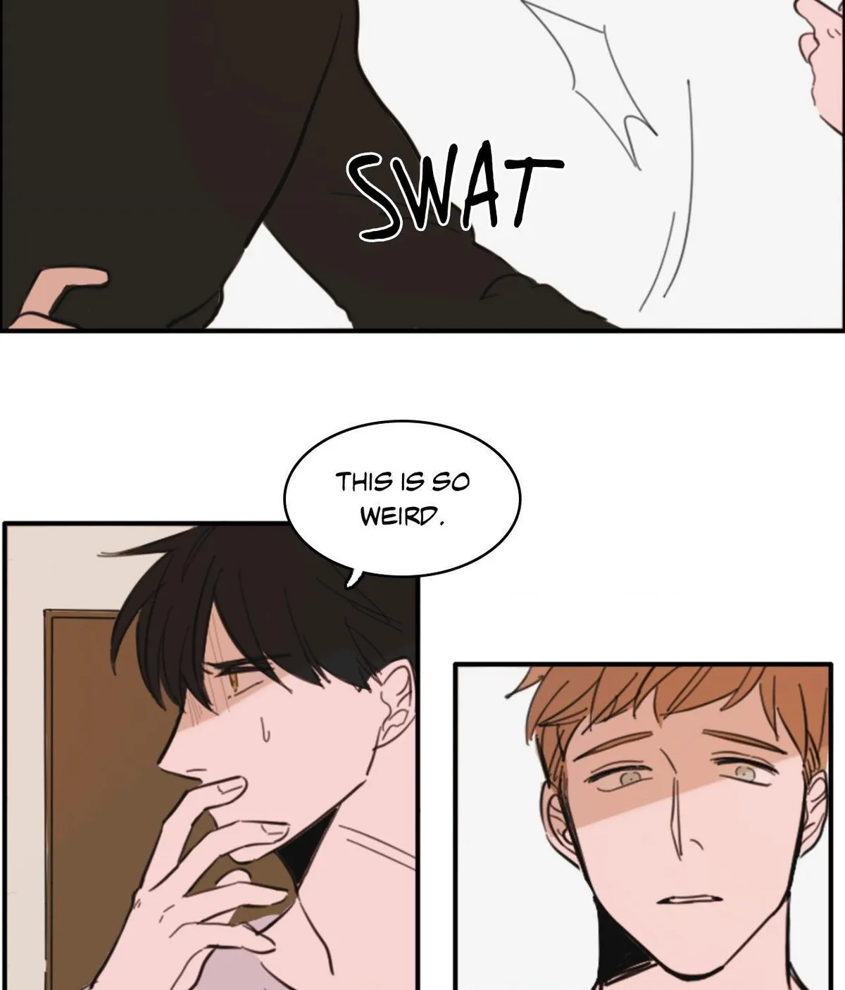 Read Recipe For Disaster chapter 28 image 9 on Lezhin