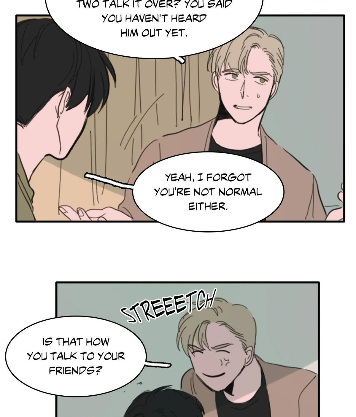 Read Recipe For Disaster chapter 29 image 10 on Lezhin