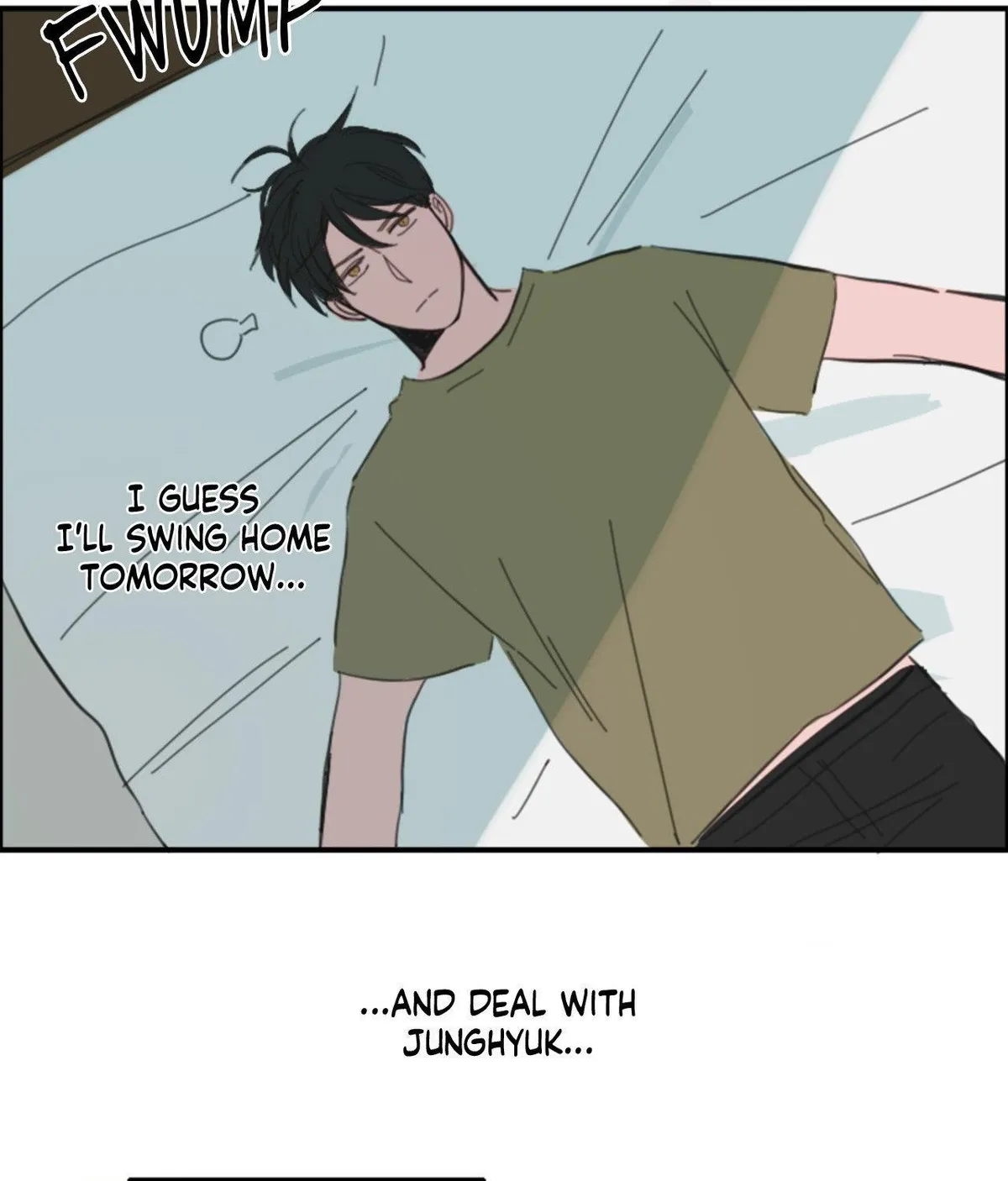 Read Recipe For Disaster chapter 29 image 17 on Lezhin