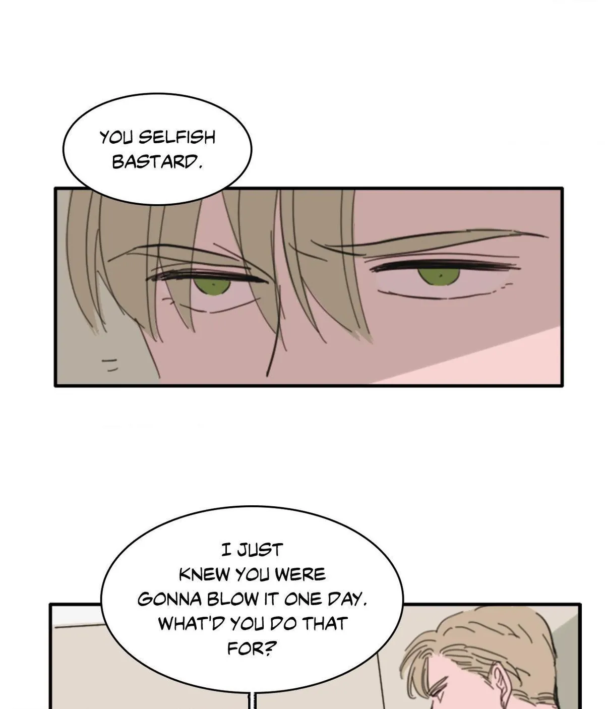 Read Recipe For Disaster chapter 29 image 21 on Lezhin