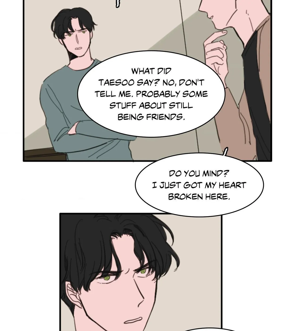 Read Recipe For Disaster chapter 29 image 22 on Lezhin