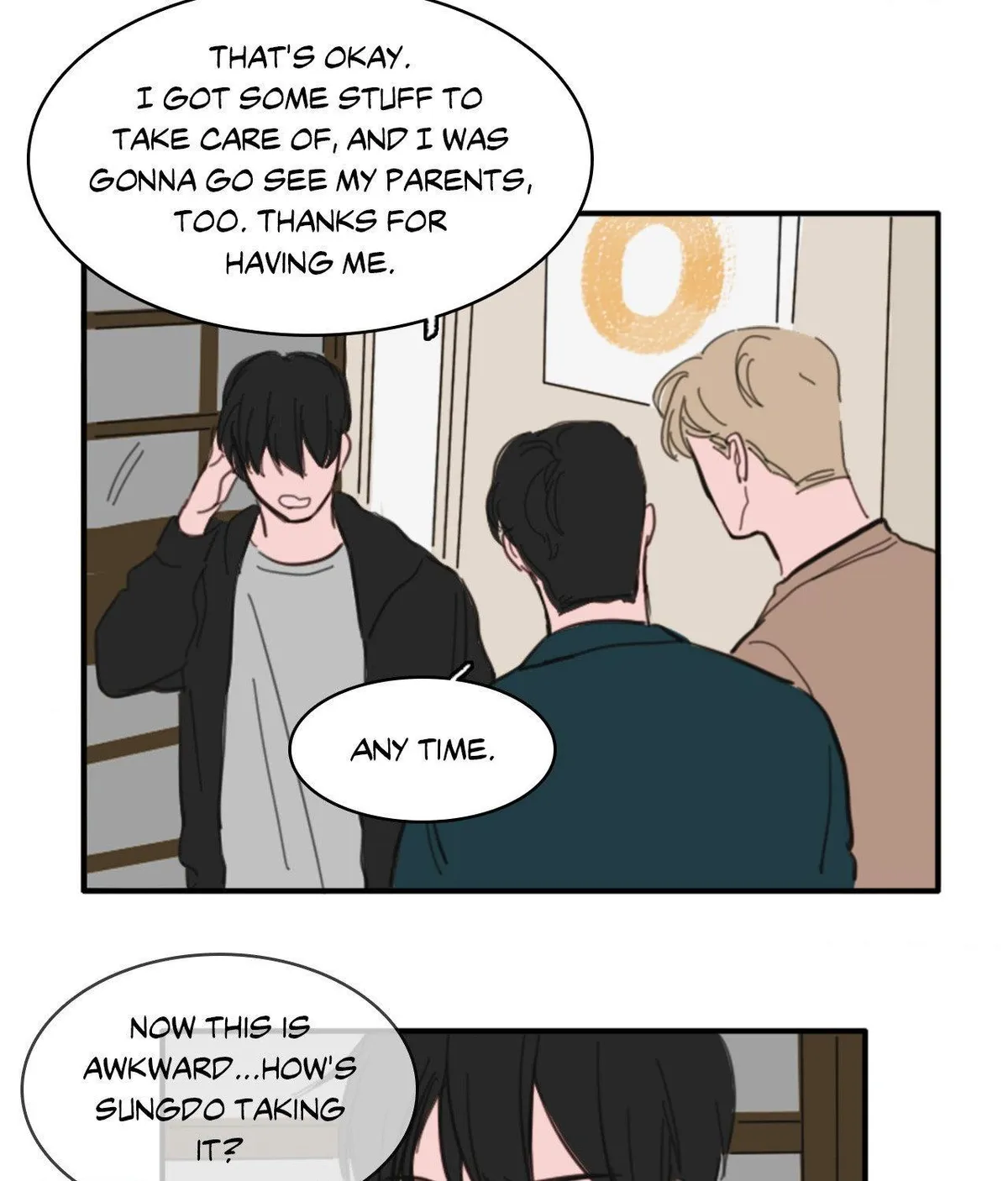 Read Recipe For Disaster chapter 29 image 26 on Lezhin