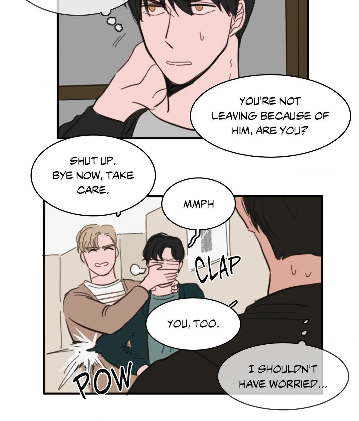 Read Recipe For Disaster chapter 29 image 27 on Lezhin