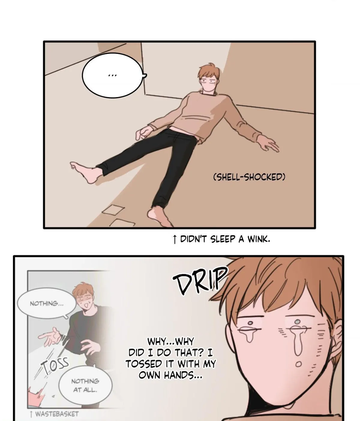 Read Recipe For Disaster chapter 29 image 29 on Lezhin