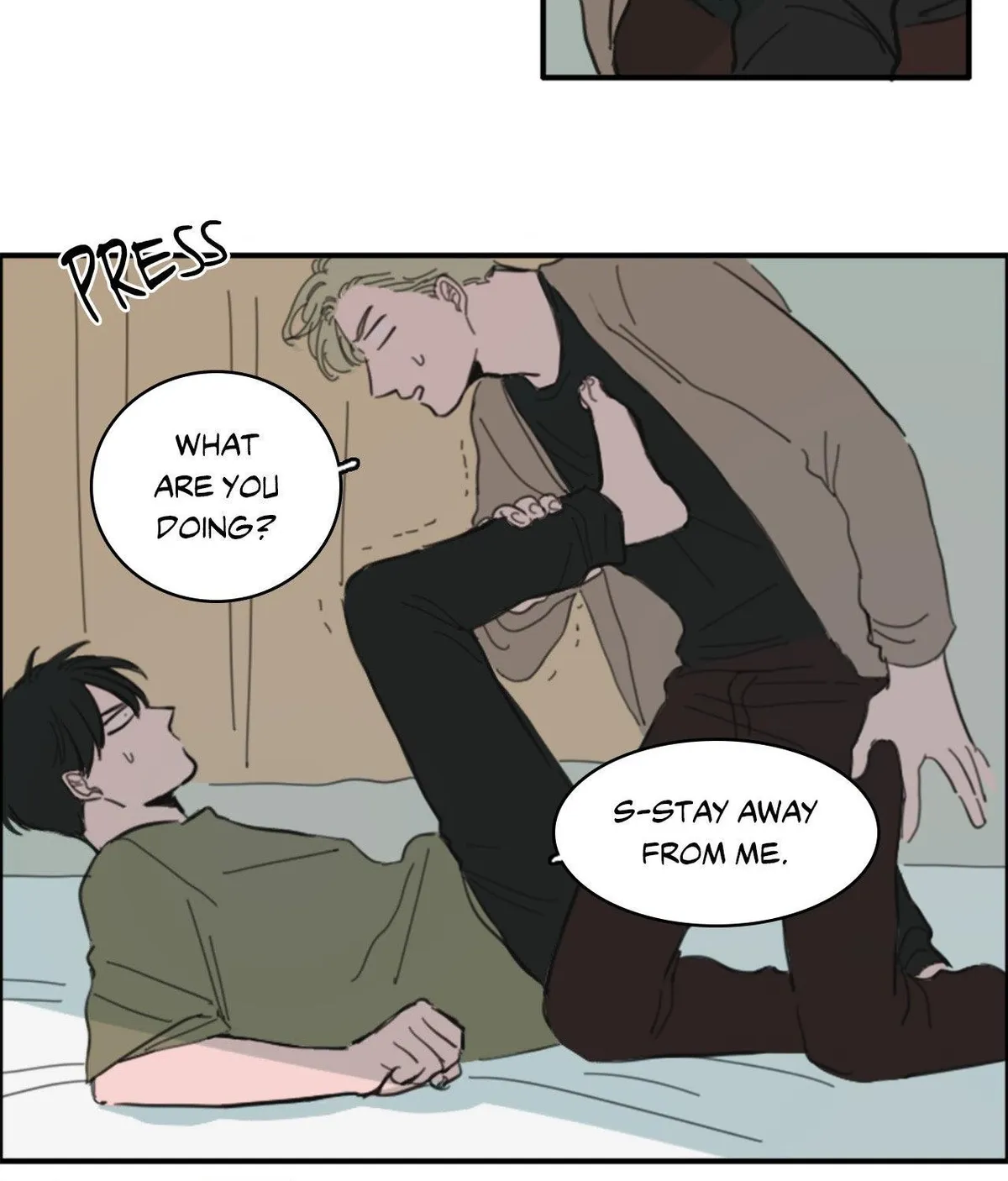 Read Recipe For Disaster chapter 29 image 3 on Lezhin