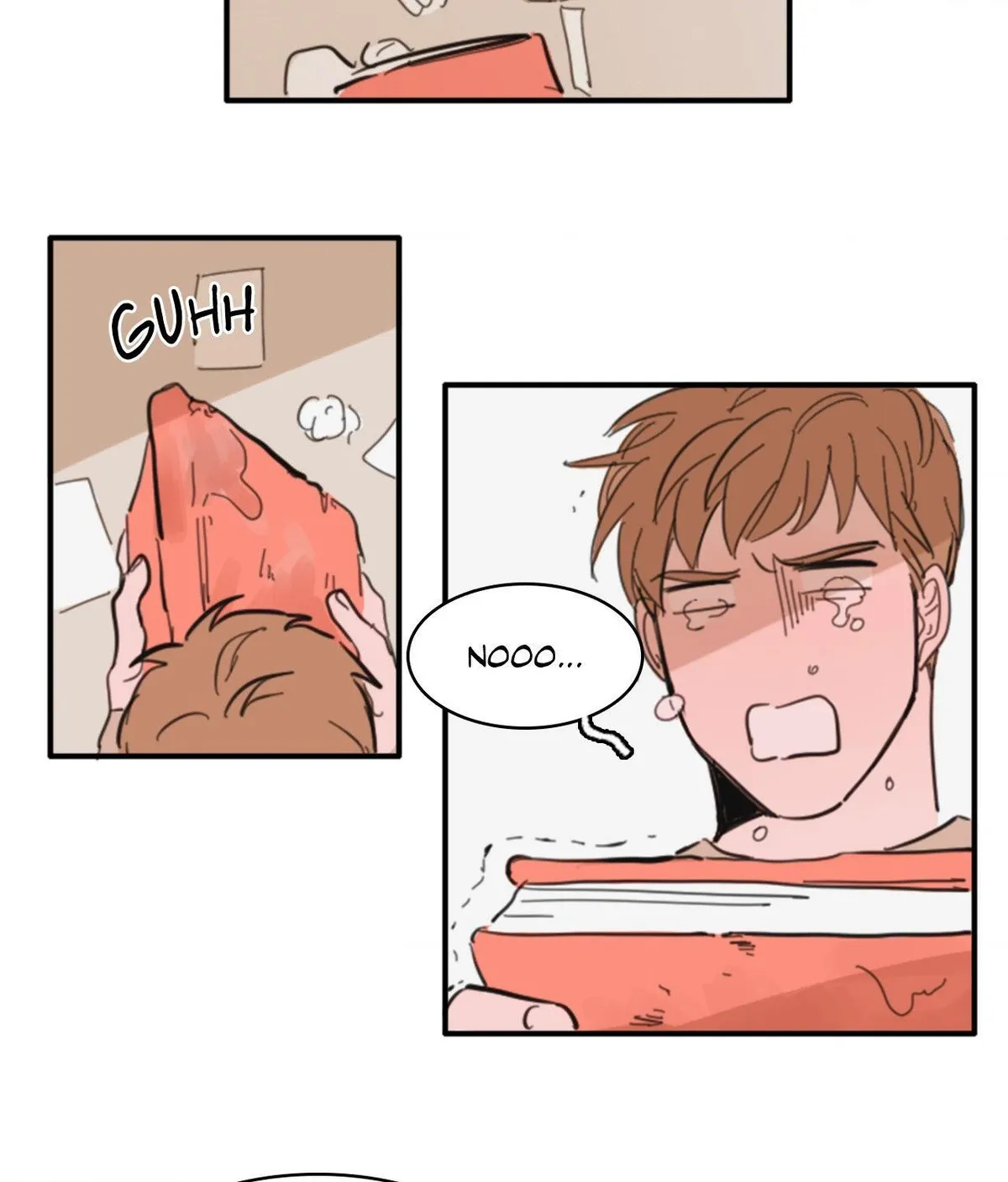 Read Recipe For Disaster chapter 29 image 31 on Lezhin