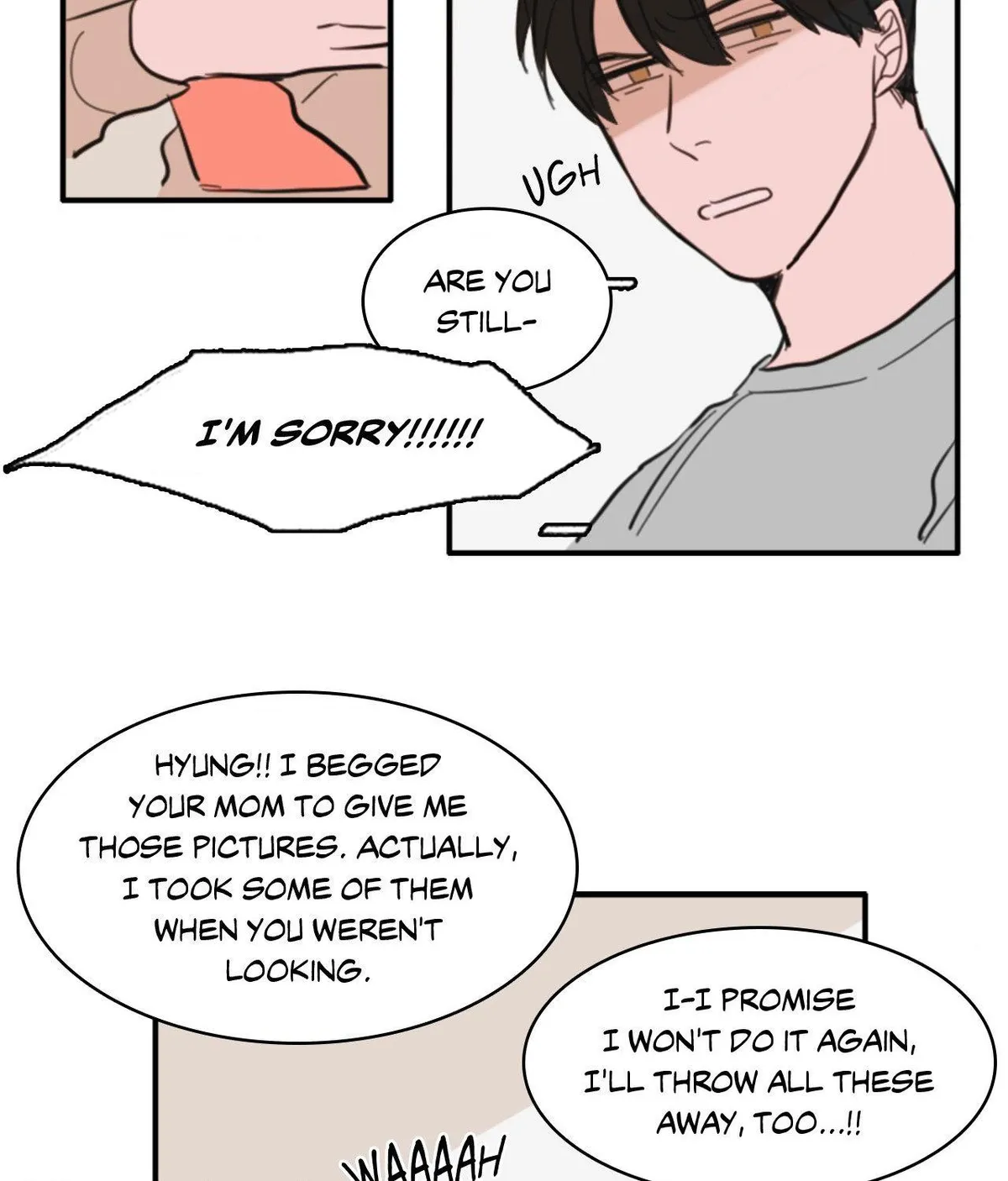 Read Recipe For Disaster chapter 29 image 36 on Lezhin