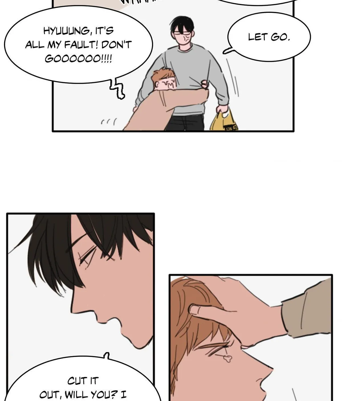 Read Recipe For Disaster chapter 29 image 37 on Lezhin